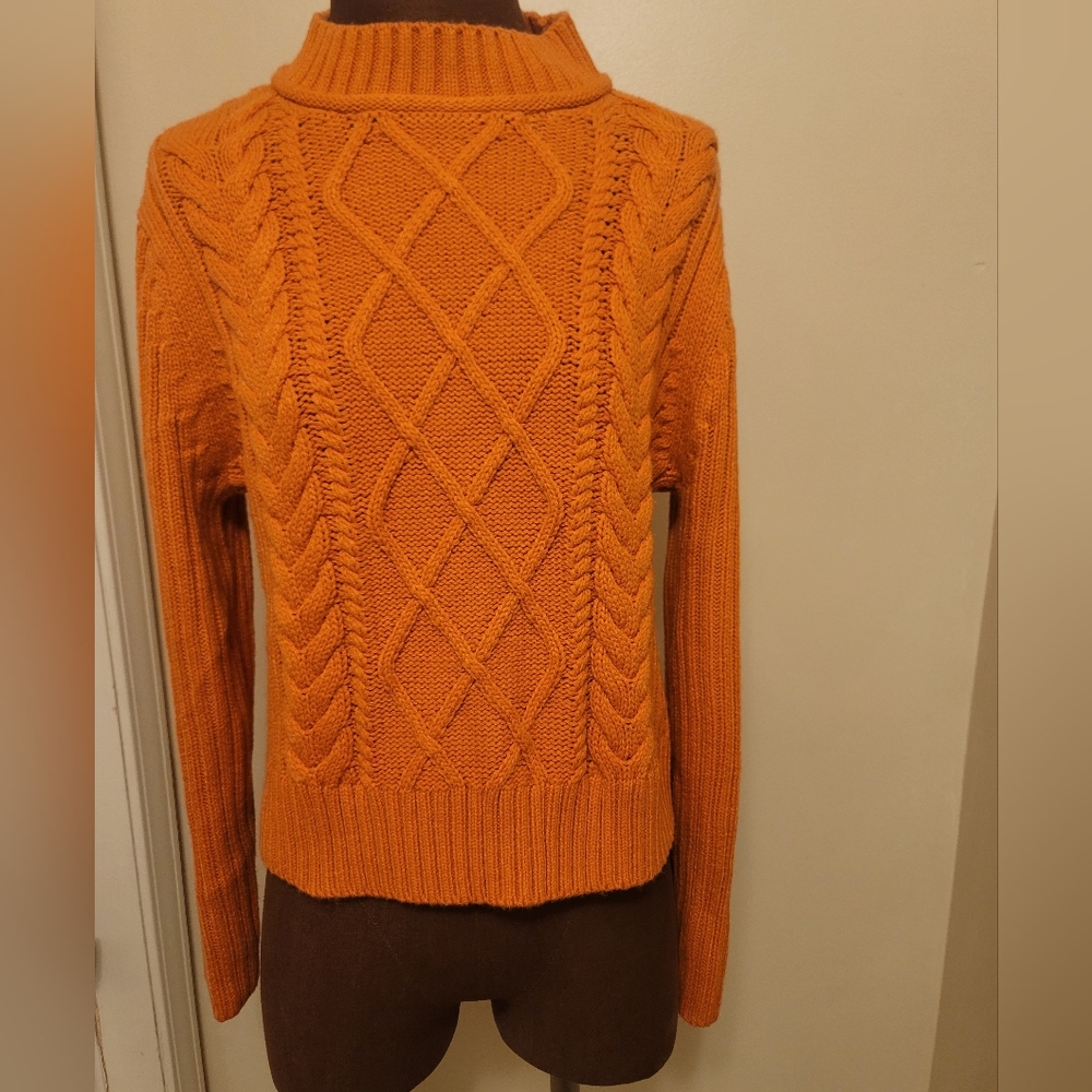 Tommy Hilfiger Size L Orange